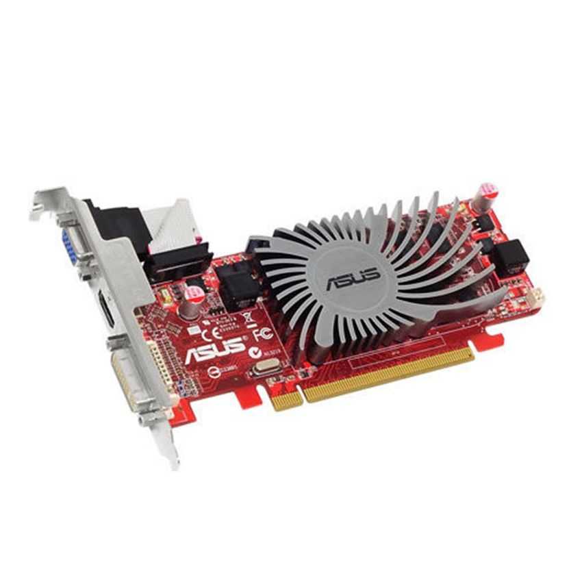 Tarjeta Grafica PCIE Asus ATI 5450 1GB DDR3 Silent imagen 3
