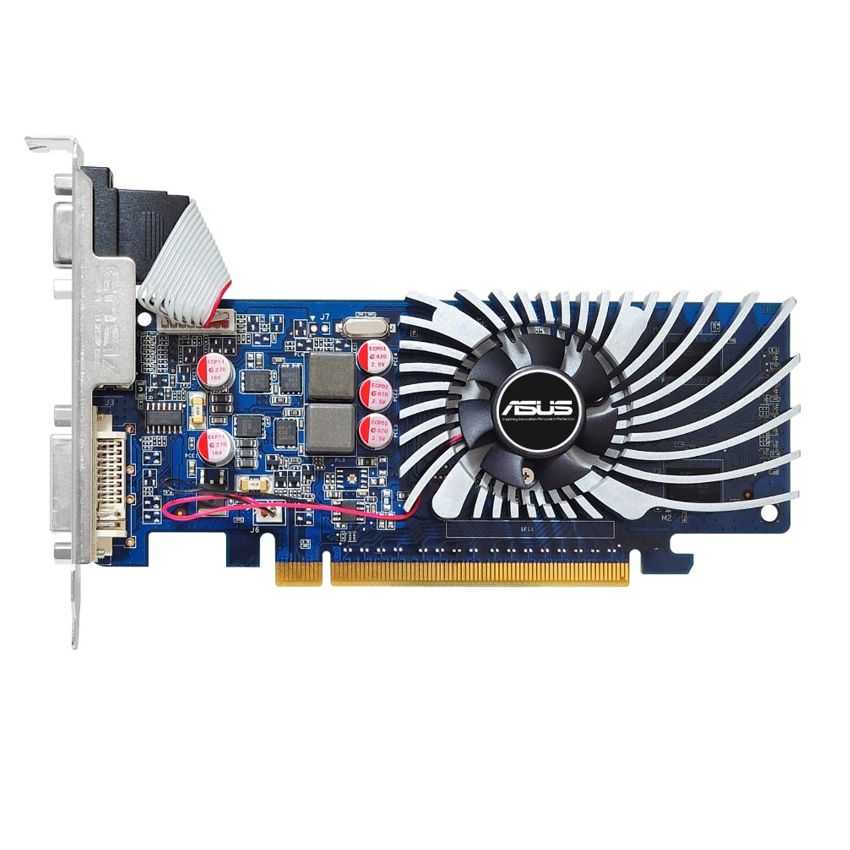 Tarjeta Grafica PCIE Asus GeForce G210 1 GB. TurboCache DDR3