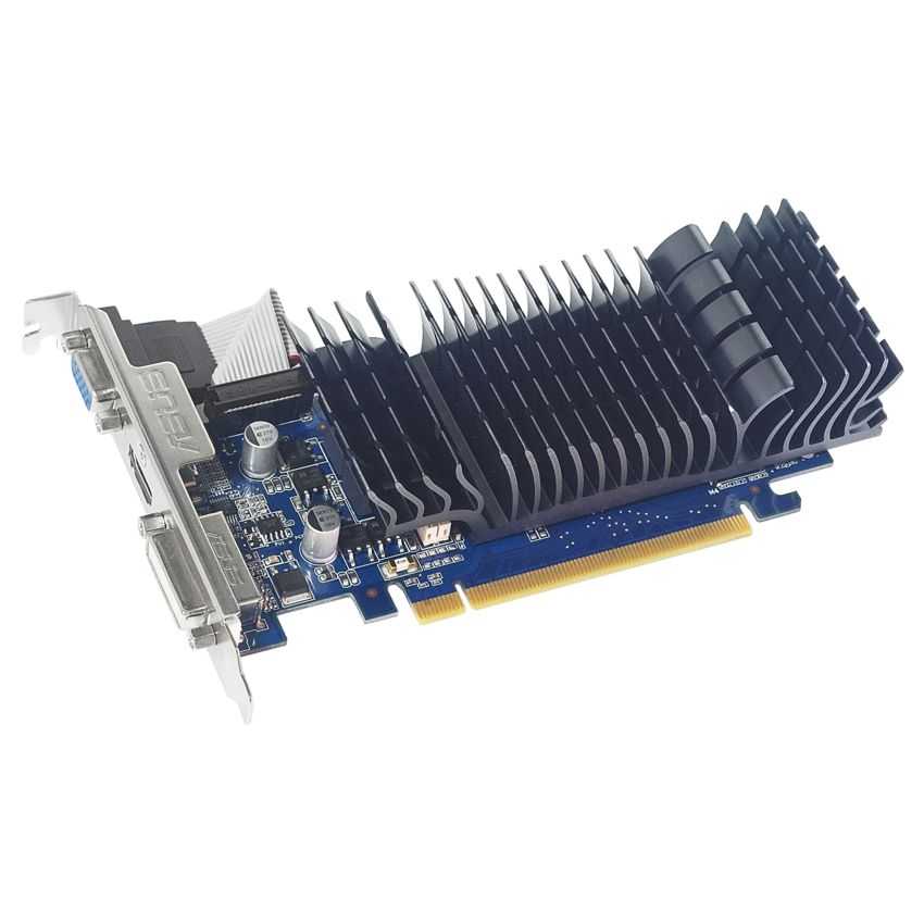 Tarjeta Grafica PCIE Asus GeForce G210 1GB DDR3 imagen 2