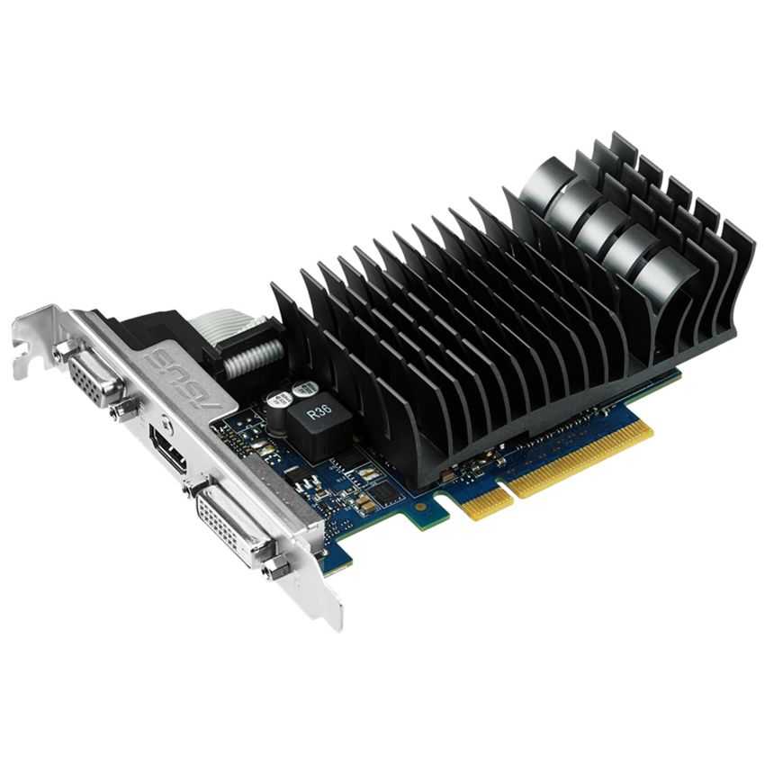 Tarjeta Grafica PCIE Asus GeForce GT720 2GB DDR3 imagen 4