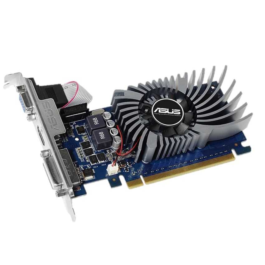 Tarjeta Grafica PCIE Asus GeForce GT730 2GB DDR5 imagen 2
