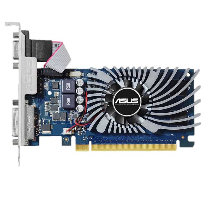 Tarjeta Grafica PCIE Asus GeForce GT730 2GB DDR5 imagen 3
