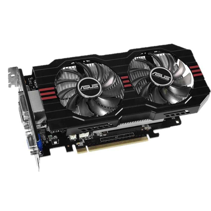 Tarjeta Grafica PCIE Asus GeForce GTX 750Ti 2GB DDR5 imagen 4