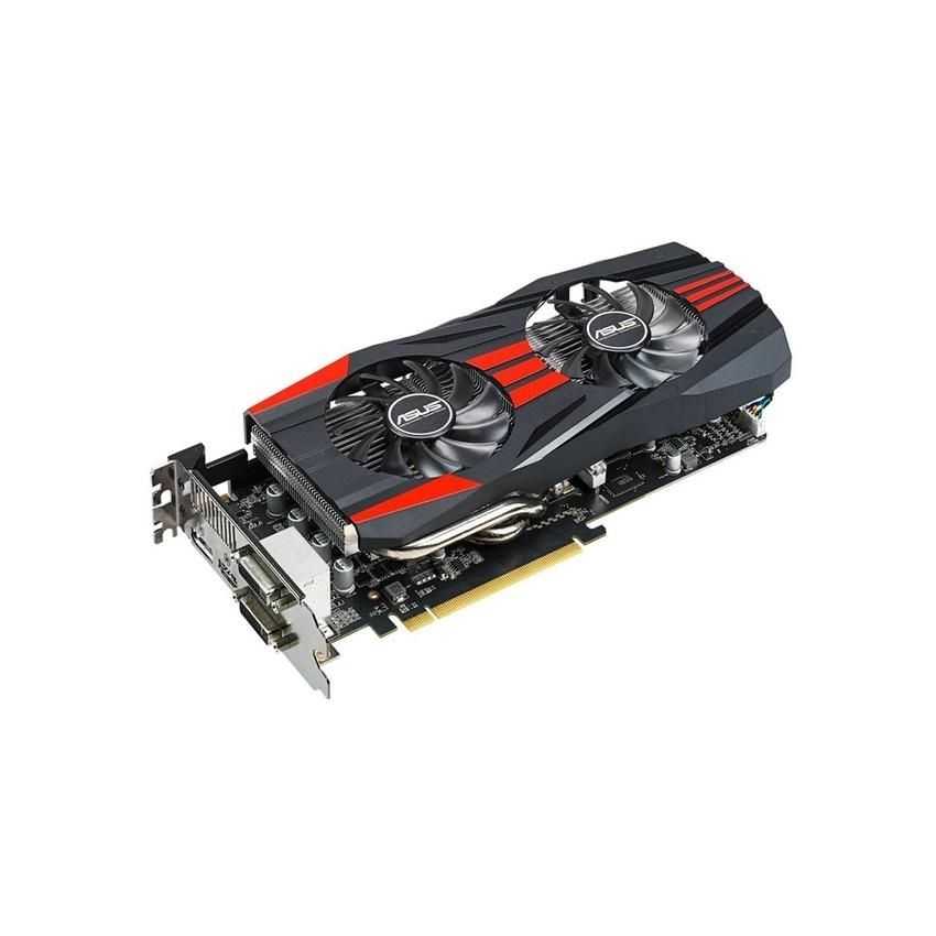Tarjeta Grafica PCIE Asus Radeon R9 270X 2GB DDR5 90YV04U2-M0NA00 imagen 3