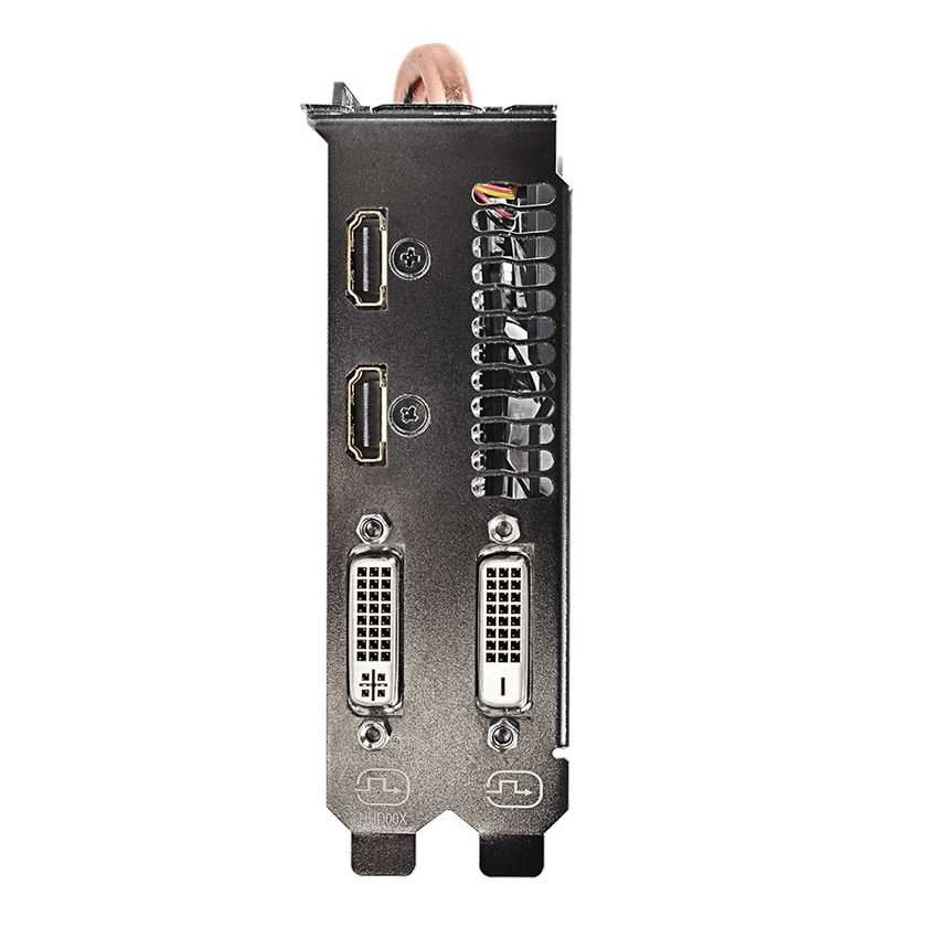 Tarjeta Grafica PCIE Gigabyte GeForce GTX 750Ti 2GB DDR5 imagen 5