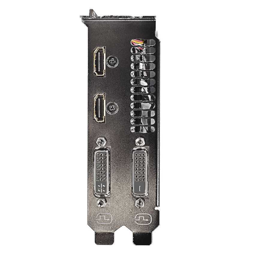 Tarjeta Grafica PCIE Gigabyte GeForce GTX750Ti OC 4GB DDR5 imagen 4
