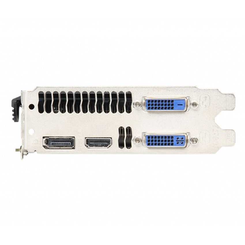 Tarjeta Grafica PCIE MSI GTX 650Ti 2GB DDR5 OC imagen 5