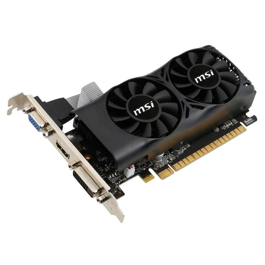 Tarjeta Grafica PCIE MSI GeForce GTX750Ti 2 GB DDR5 imagen 4