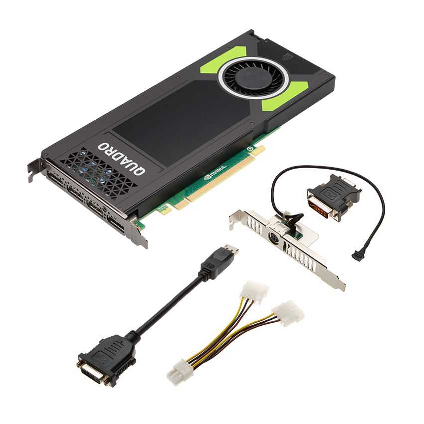 Tarjeta Grafica PCIE PNY NVIDIA Quadro M4000 8GB DDR5