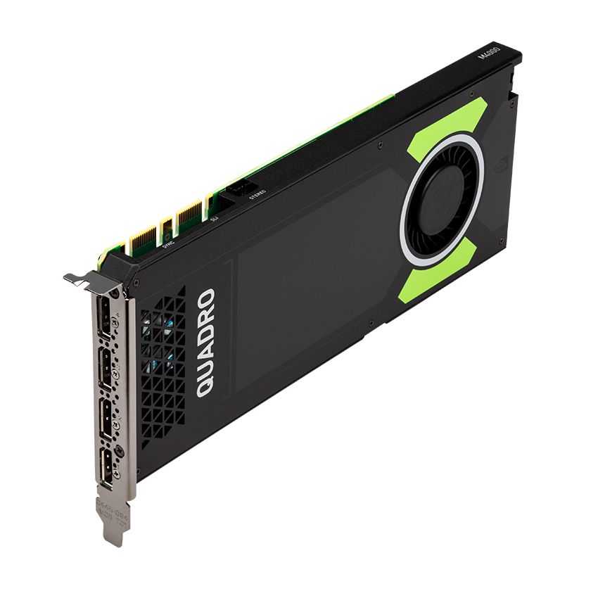 Tarjeta Grafica PCIE PNY NVIDIA Quadro M4000 8GB DDR5 imagen 3