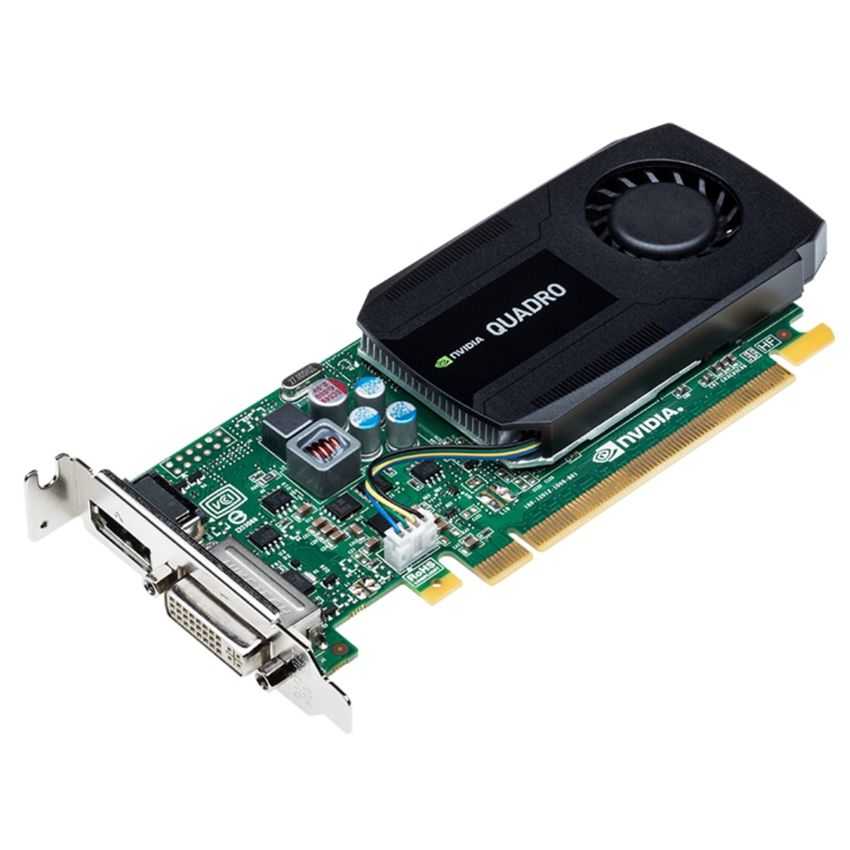 Tarjeta Grafica PCIE PNY Quadro K420 2 GB DDR3 imagen 2