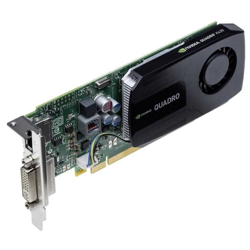 Tarjeta Grafica PCIE PNY Quadro K420 2 GB DDR3 imagen 3