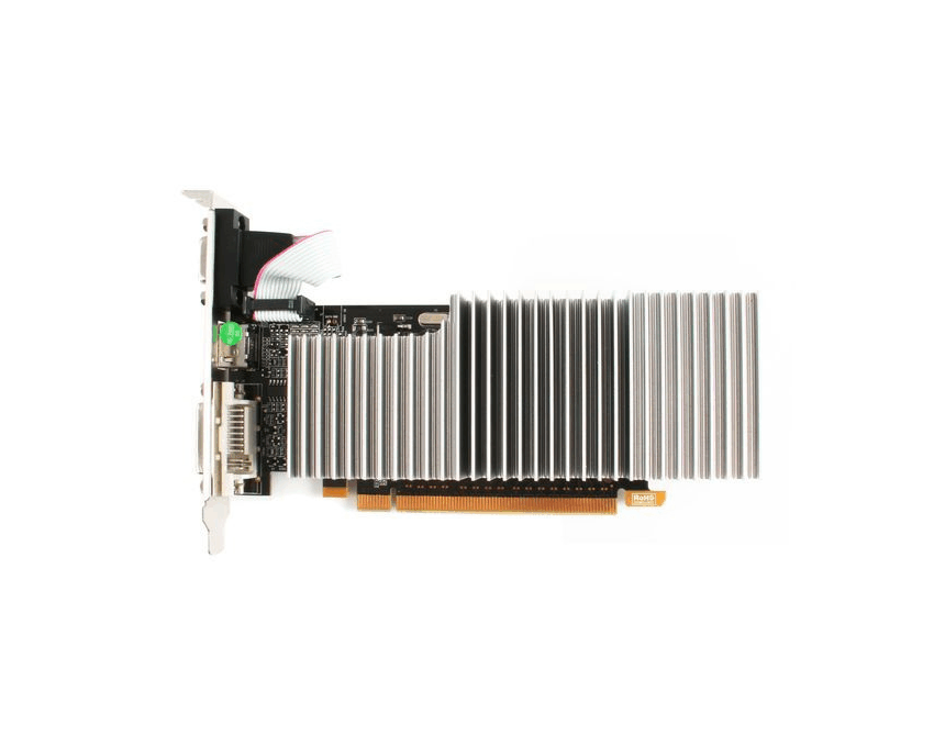 Tarjeta Grafica Point of View PCI-E G210 512MB DDR3 imagen 2