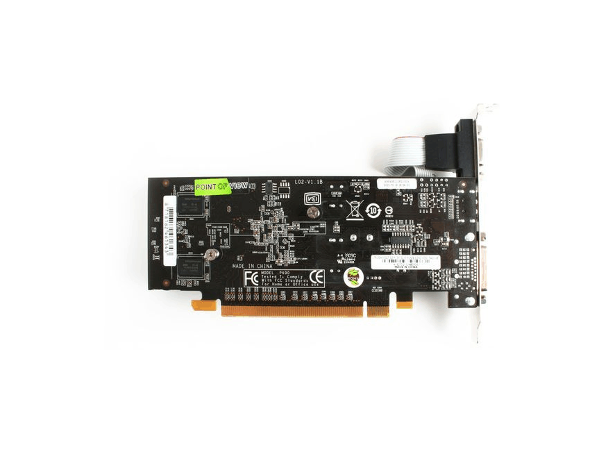 Tarjeta Grafica Point of View PCI-E G210 512MB DDR3 imagen 3
