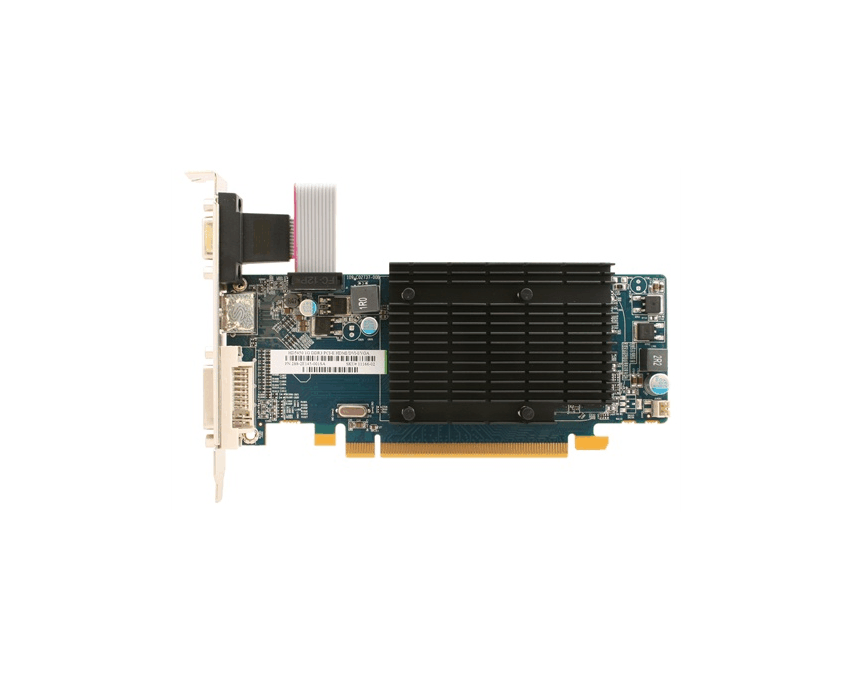 Tarjeta Grafica Sapphire PCI-E HD5450 1GB DDR3 PCI-E HDMI / DVI-I / VGA imagen 3
