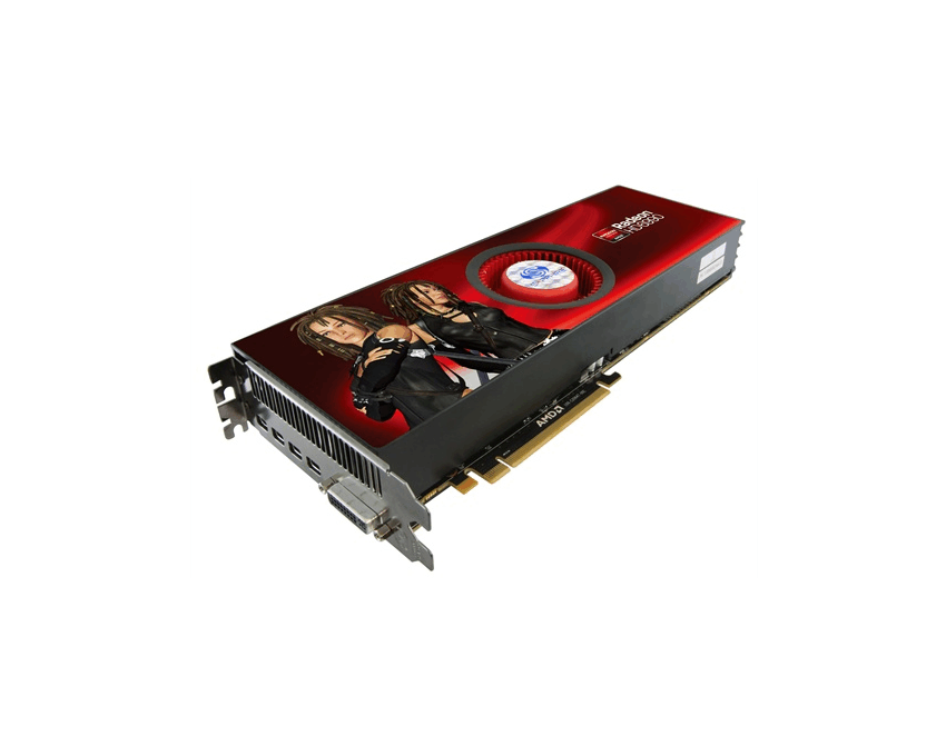 Tarjeta Grafica Sapphire PCI-E Radeon HD6990 4GB DDR5   imagen 2