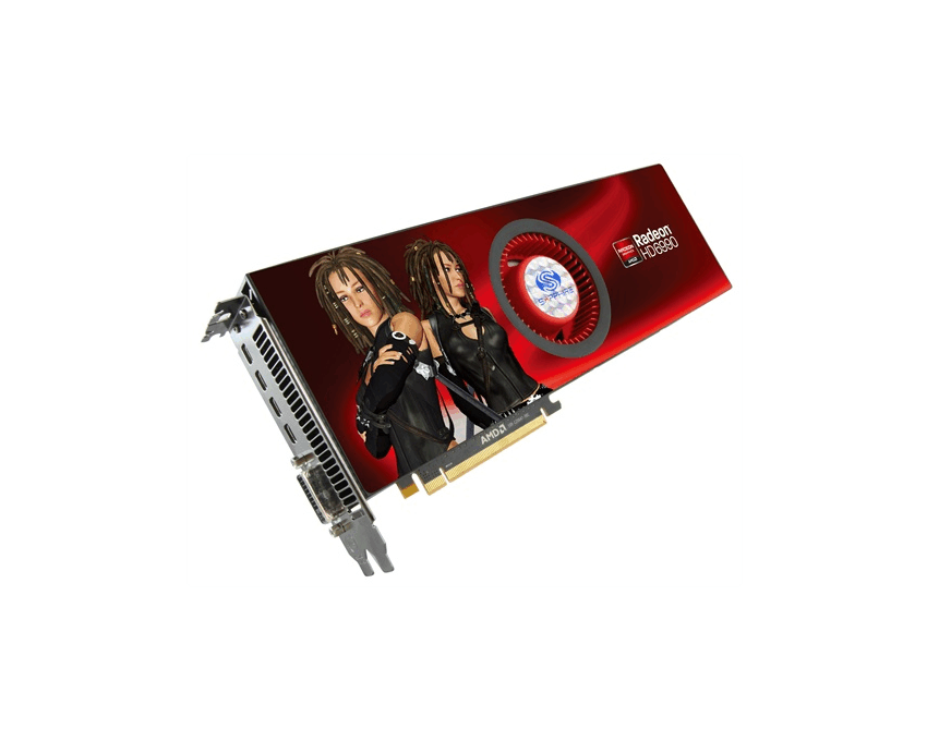 Tarjeta Grafica Sapphire PCI-E Radeon HD6990 4GB DDR5   imagen 3