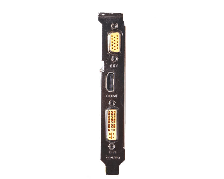 Tarjeta Grafica ZOTAC PCI-E G210 SYNERGY ED. 1GB DDR3 imagen 3