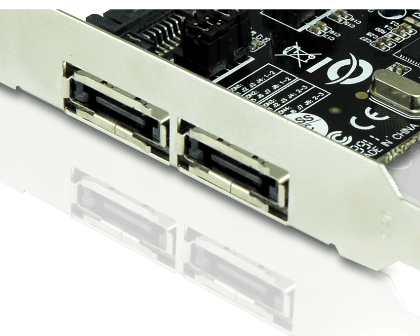 Tarjeta PCI-Express Conceptronic 2 Sata + 2 Esata CSATA600EXI imagen 4