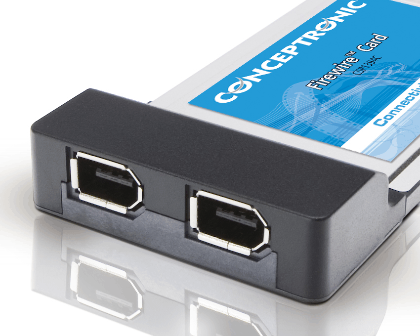 Tarjeta PMCCIA Conceptronic Firewire IEEE1394 CSP1394C imagen 4