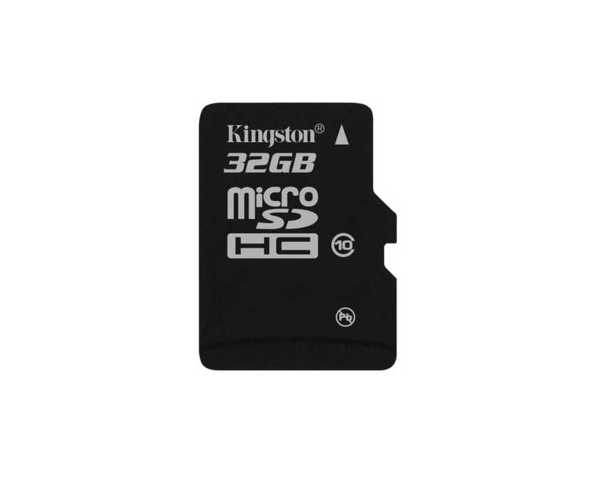 Tarjeta de Memoria MicroSD Kingston 32 Gb. Clase 10 imagen 2