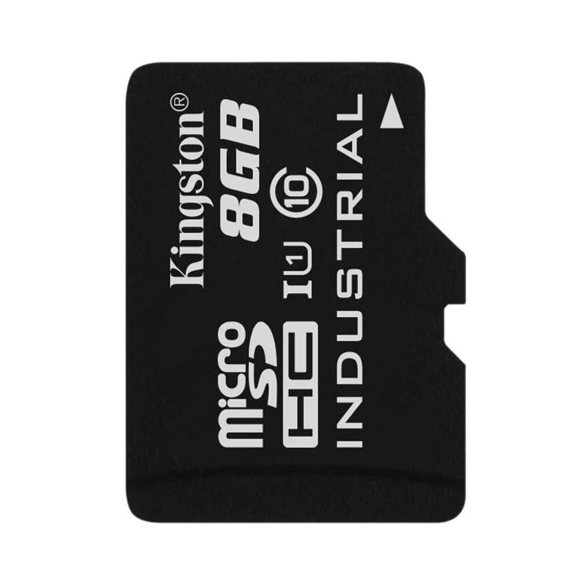 Tarjeta de Memoria MicroSD Kingston 8GB Clase 10 Industrial SDCIT/8GBSP imagen 2