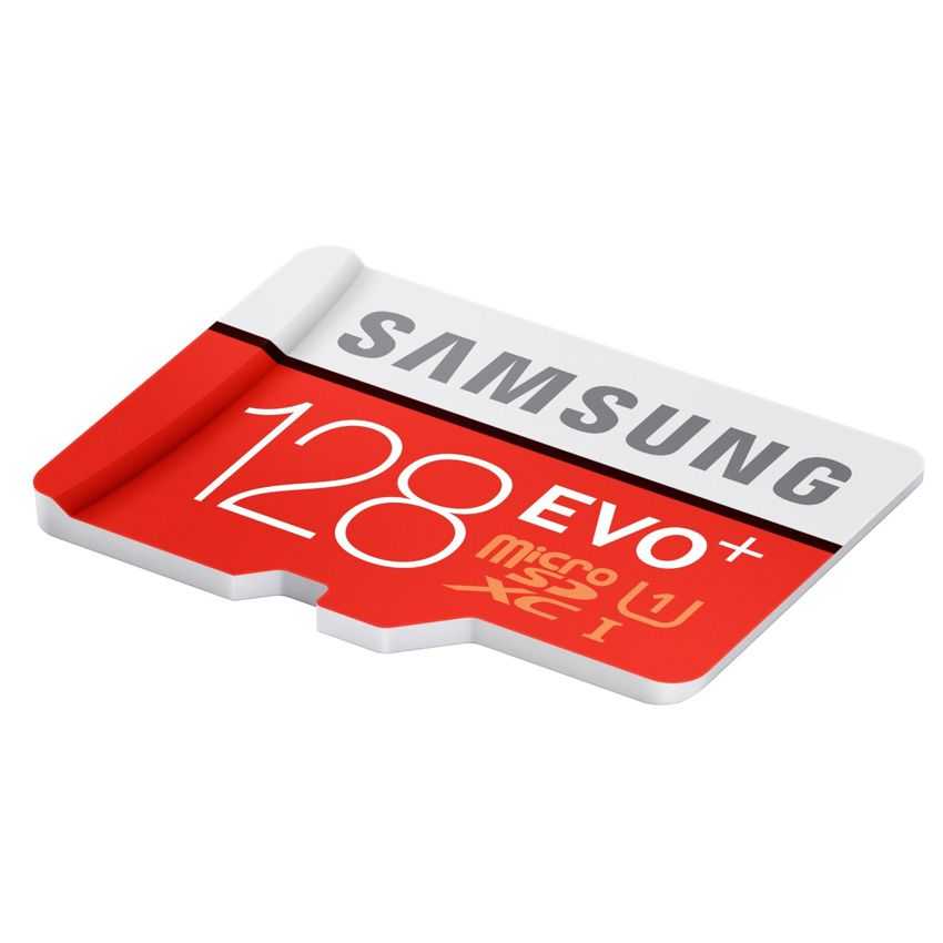 Tarjeta de Memoria MicroSD Samsung 128Gb. EVO+ Clase 10 MB-MC128DA/EU imagen 2