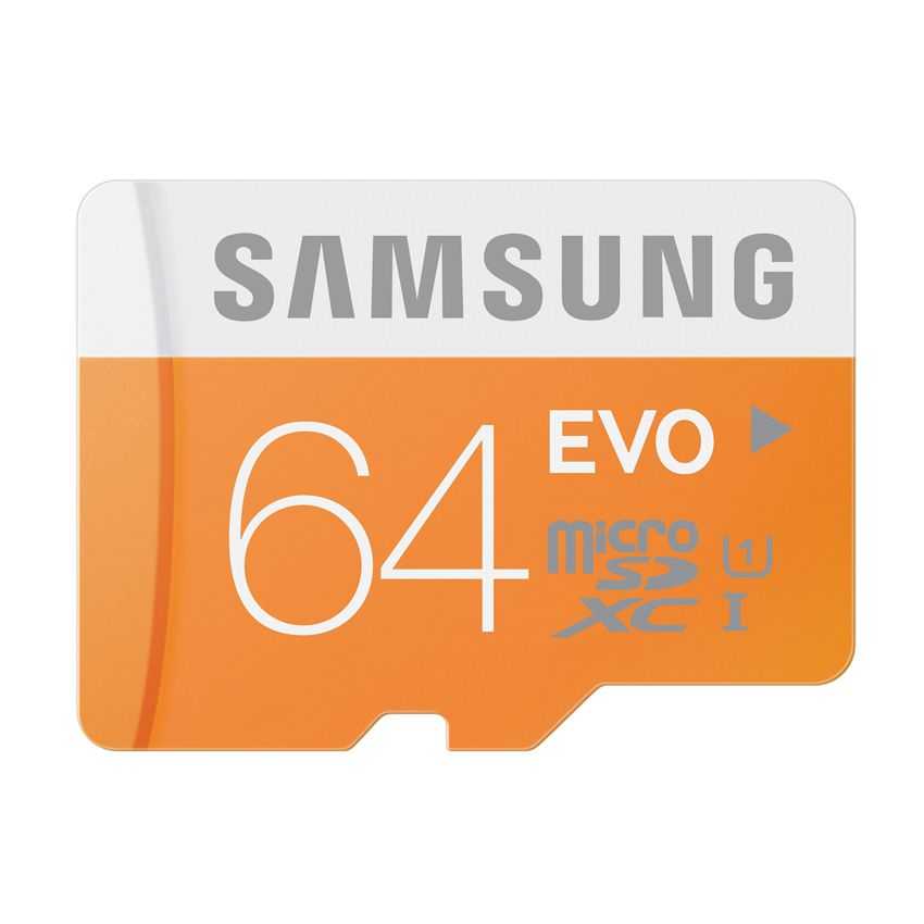 Tarjeta de Memoria MicroSD Samsung 64Gb. Clase 10 con Adaptador SD MB-MP64DA/EU imagen 4