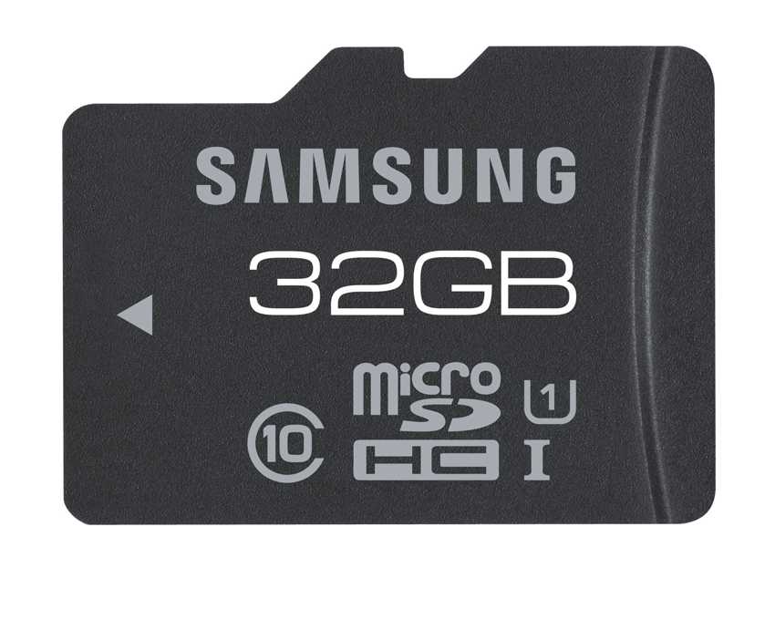 Tarjeta de Memoria MicroSD Samsung PRO 32 Gb Clase 10 (MB-MGBGB/EU)