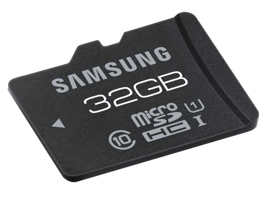 Tarjeta de Memoria MicroSD Samsung PRO 32 Gb Clase 10 (MB-MGBGB/EU) imagen 2