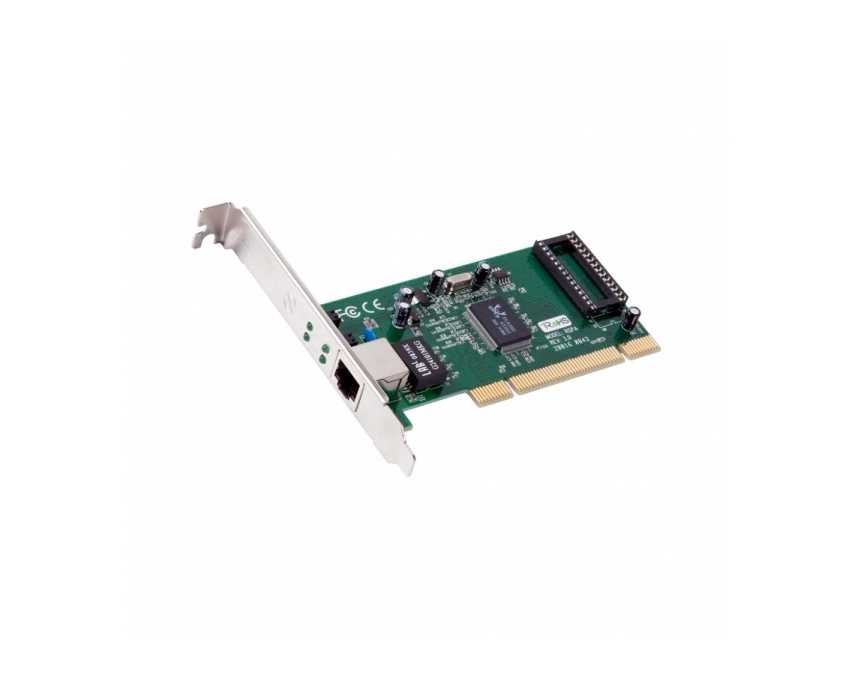 Tarjeta de Red APPROX PCI 10/100/1000 32 Bits APPPCI1000V2