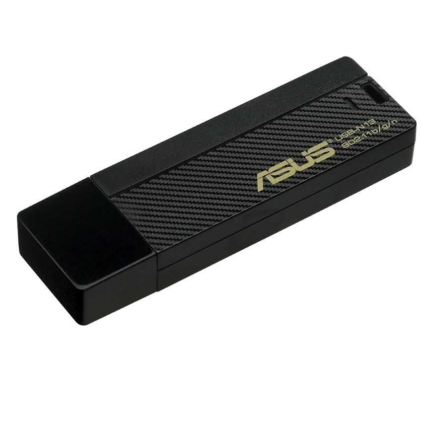 Tarjeta de Red Wifi ASUS USB-N13 300 Mbps