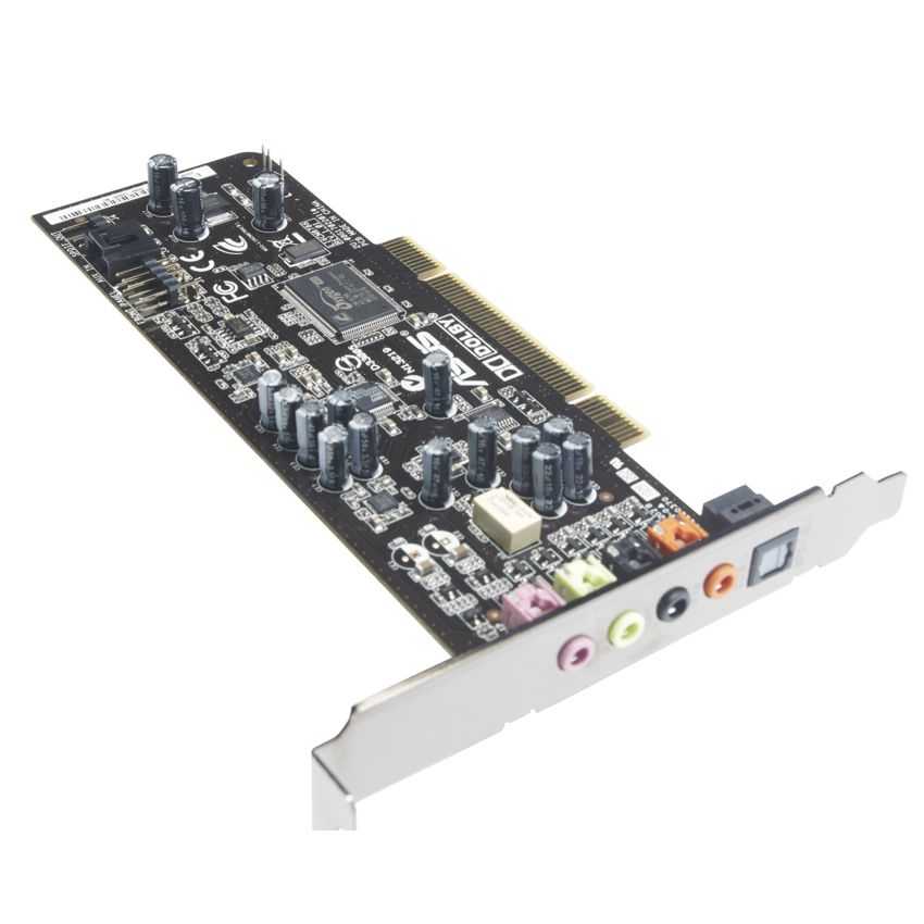 Tarjeta de Sonido ASUS Xonar DG PCI 5.1 imagen 3