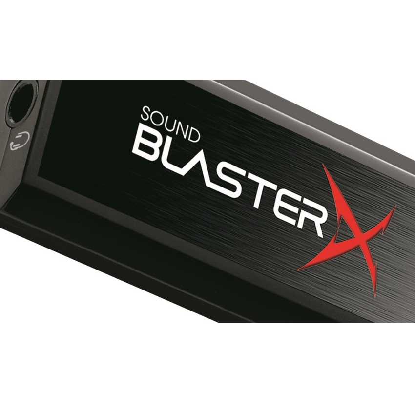 Tarjeta de Sonido Creative Labs Externa Blaster X G1 imagen 3