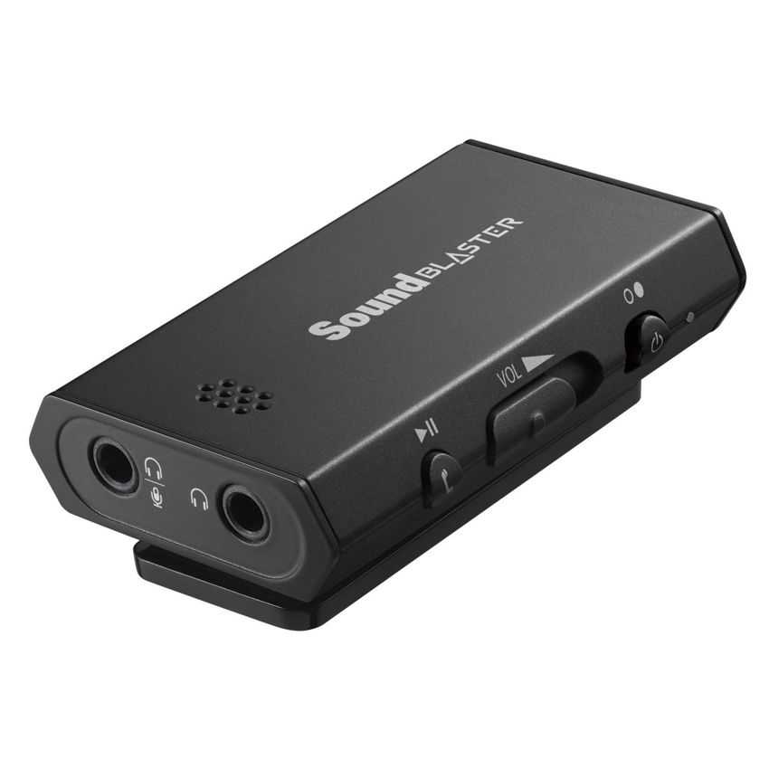 Tarjeta de Sonido Creative Labs Sound Blaster E1