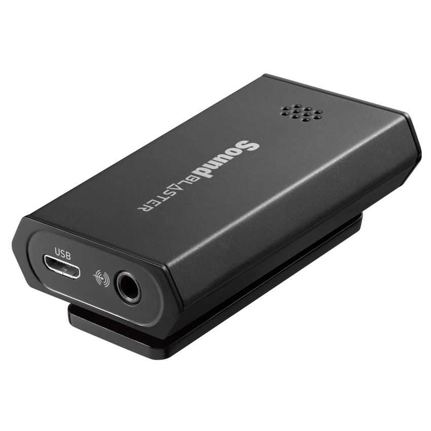 Tarjeta de Sonido Creative Labs Sound Blaster E1 imagen 2