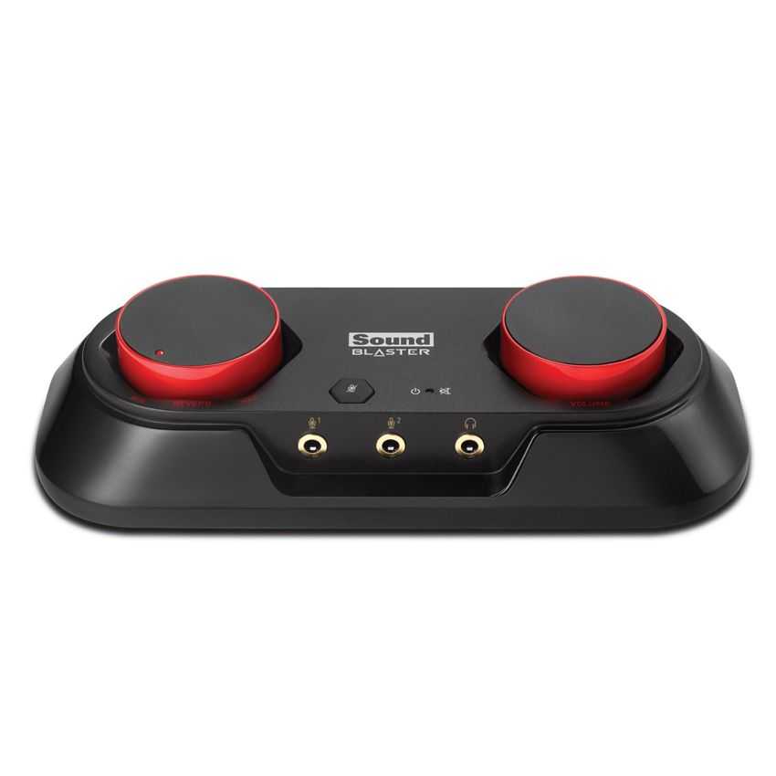 Tarjeta de Sonido Creative Labs Sound Blaster R3