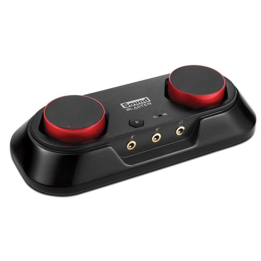 Tarjeta de Sonido Creative Labs Sound Blaster R3 imagen 2