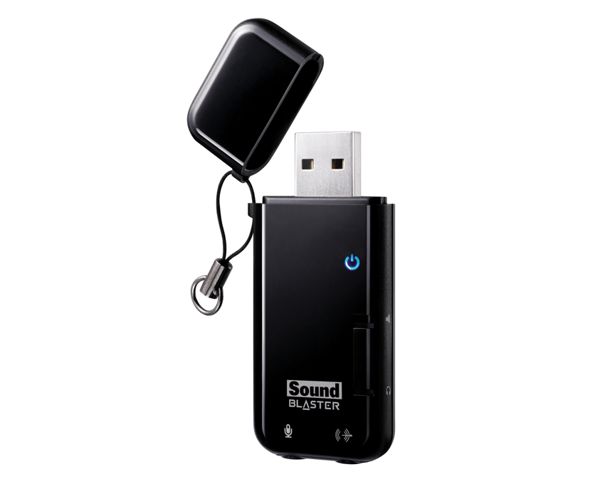 Tarjeta de Sonido Creative Labs Sound Blaster X-Fi Go! Pro