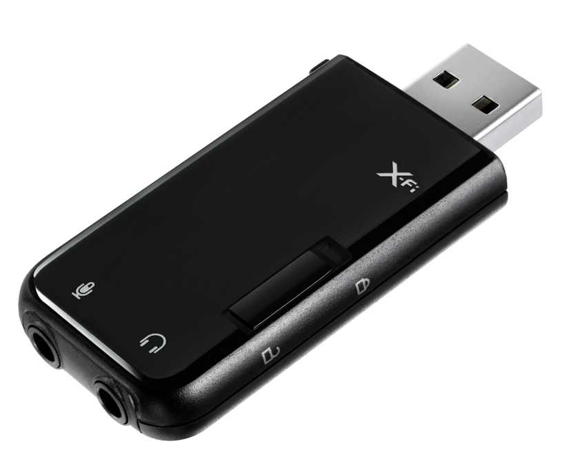 Tarjeta de Sonido Creative Labs Sound Blaster X-Fi Go! Pro imagen 2