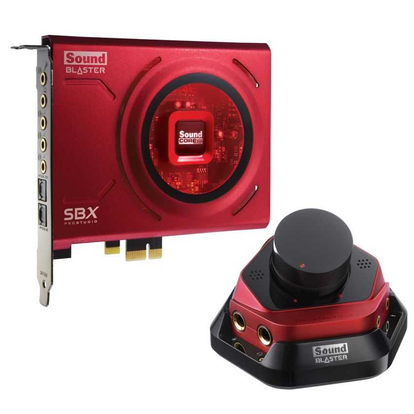 Tarjeta de Sonido Creative Labs Sound Blaster ZX imagen 2