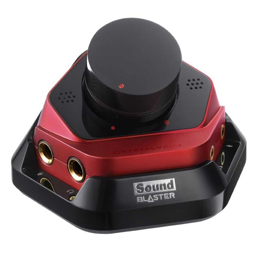 Tarjeta de Sonido Creative Labs Sound Blaster ZX imagen 4