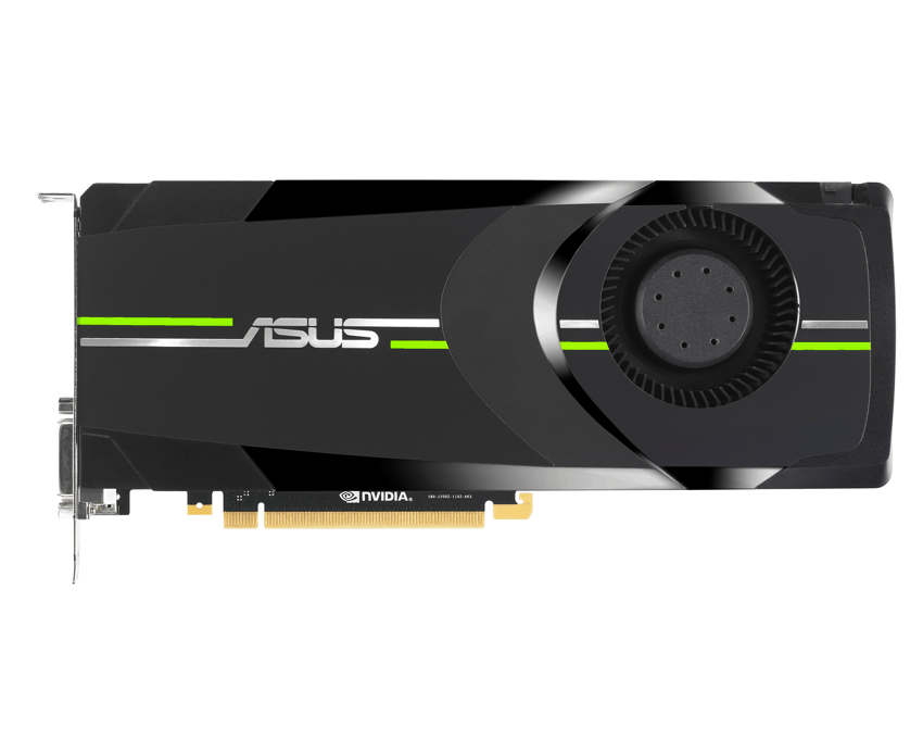 Tarjeta gráfica PCI-E Asus GTX680-2GD5 imagen 2