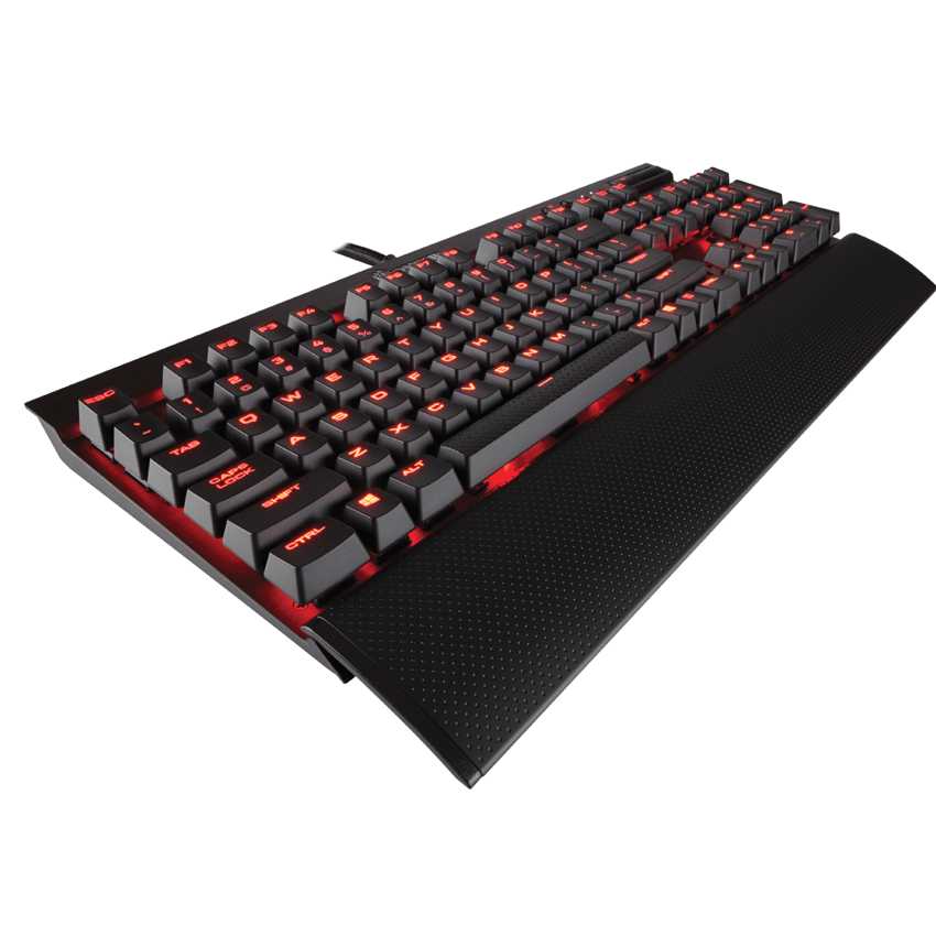 Teclado Gaming CORSAIR K70 RAPIDFIRE