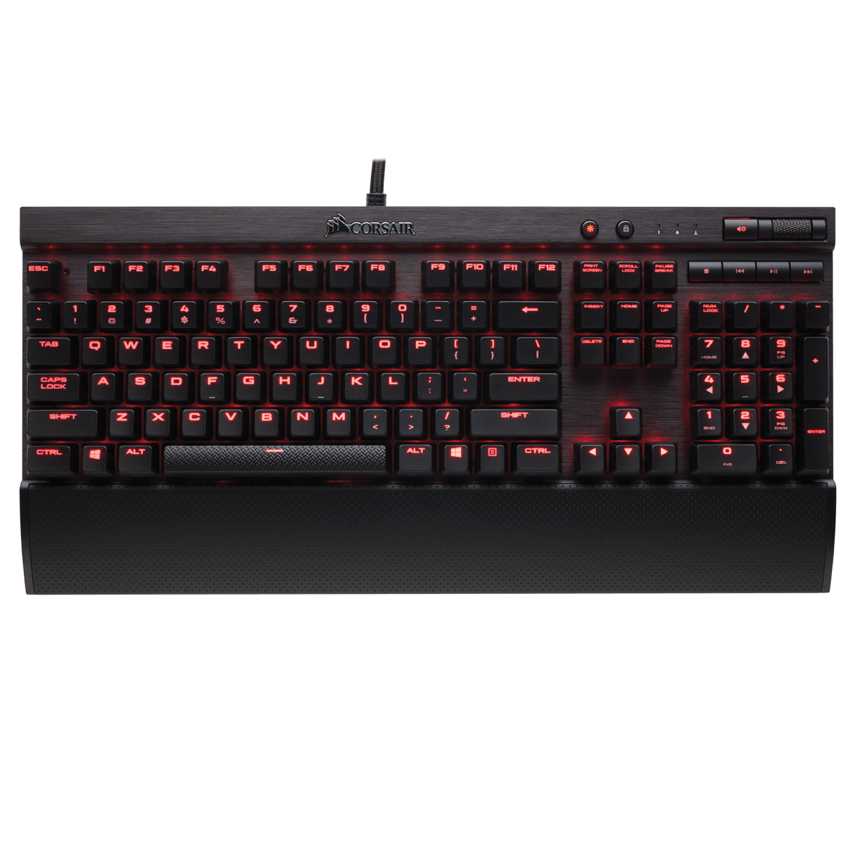 Teclado Gaming CORSAIR K70 RAPIDFIRE imagen 2