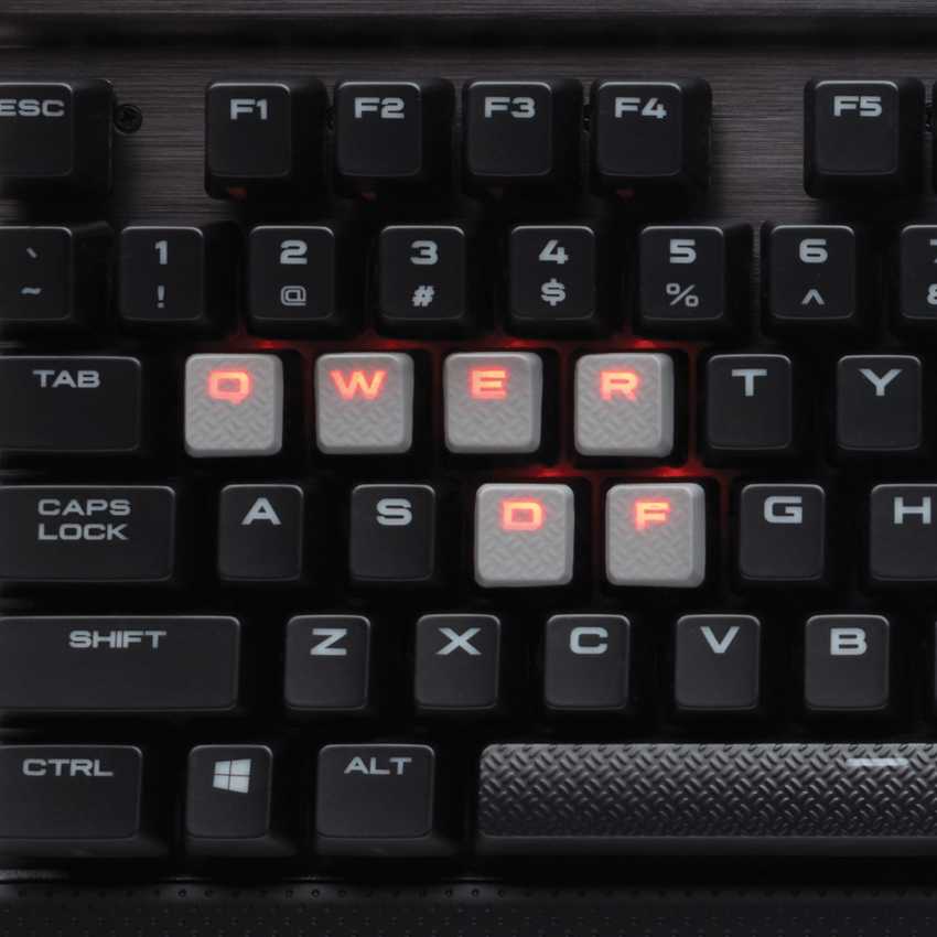Teclado Gaming CORSAIR K70 RAPIDFIRE imagen 4