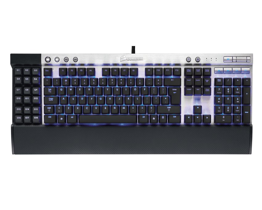 Teclado Gaming Corsair Vegeance K90