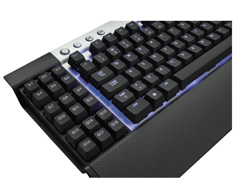 Teclado Gaming Corsair Vegeance K90 imagen 3