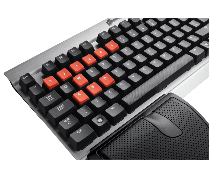 Teclado Gaming Corsair Vengeance K60  imagen 5