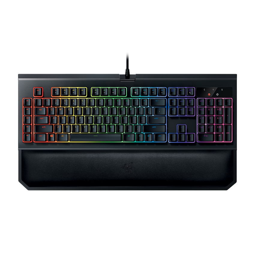 Teclado Gaming RAZER Blackwidow Chroma V2 Español